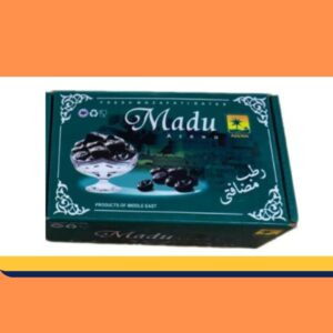 12 x 400g Kurma Madu (Hijau) Azewa