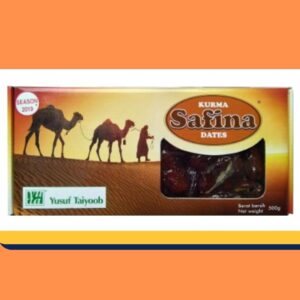 12 x 500g Kurma Safina Yusuf Taiyoob