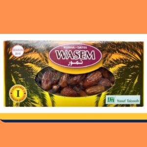 12 x 500g Kurma Wasem Yusuf Taiyoob