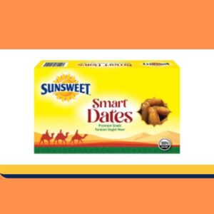 16 X 400g Kurma Sunsweet Smart Dates