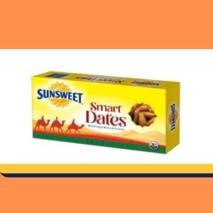 16 X 250g Sunsweet Smart Dates(GOLD  LABEL)